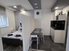 Belvárosi apartman, hotel v mestu Szigetvár