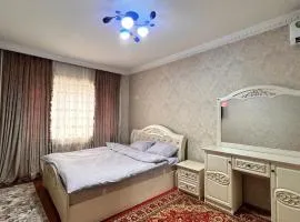 Home in Tashkent