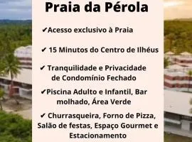 Cond Praia Da Perola - Apt Rosa 7