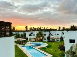 Maracajaú Paraíso kite Home