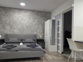 Belvárosi apartmanház 2, hotel em Szigetvár