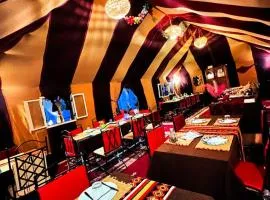 sahara desert camp