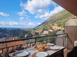 T2 vue mer & montagne Golfe de Porto-Ota