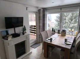 Fewo Jagsch - HarzPur & HarzZeit - inkl Bettwäsche & Handtücher