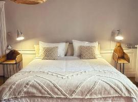 Maison d'h&ocirc;te Les Allois