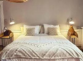 Maison d'hôte Les Allois