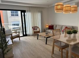 Arguineguín sol y playa โรงแรมในArguineguín