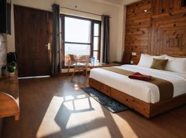 The Tranquil hotel, ξενοδοχείο σε Chakrata