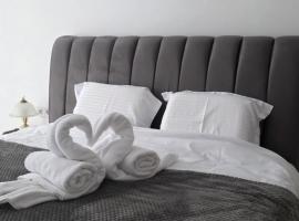 Mountain View Apartment&Parking, hotel i Rîşnov