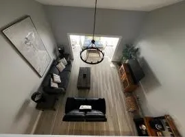 Steps from the ocean