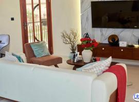 Samen house, hotel a Bonamoussadi