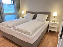 Ferienoase am Kolksee in Norddeich, hotel a Norddeich