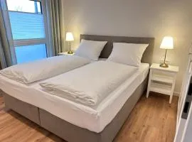 Ferienoase am Kolksee in Norddeich