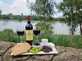 Vaal River - Grobler's Haven On Vaal