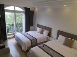 Sao Mai Cosy Nest-Noi Bai Airport โรงแรมในThach Loi