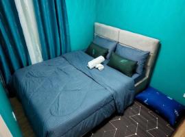 Condo near airport SM Lanang SMX, hotel di Davao City