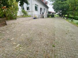 Farm stay Hof auf der Wurp، فندق في Harrierwurp