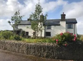 Old Farmhouse with Stunning Views