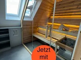 Auszeit - Modern Zentral, Sauna, Balkon, Parkplatz