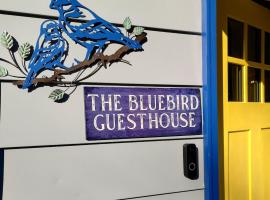 The Bluebird Guesthouse *walk to downtown*, viešbutis mieste Frenč Likas