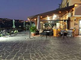 Agriturismo B&B Il Rifugio di Nino, hotell sihtkohas Contursi