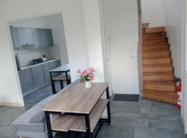 Entire place - Fécamp Center - 53 Adriana, hotel v mestu Fécamp