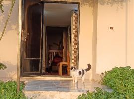 Rousan House, pigus vie&scaron;butis mieste Um Qeis