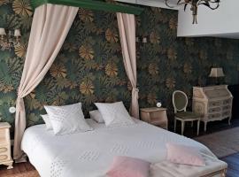 Villa Hortensia, Hotel in Bagnères-de-Bigorre