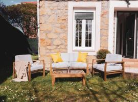 Arbide House, hotel a Leioa