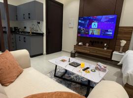 Nafel Modern Suite, hotel que aceita animais de estima&ccedil;&atilde;o em Riade