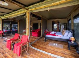 Aruba Mara Camp & Safaris, hotell sihtkohas Talek