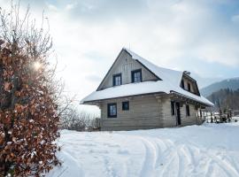 Viesnīca Chata Drienka pilsētā Terhova