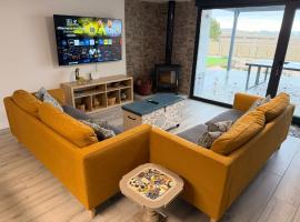 Campos de Villalba, hotel com piscinas em Villalba