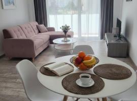 Caskada Modern Apartments 2 NOWY APARTAMENTOWIEC WINDA, хотел в Слупск