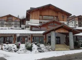 Orelle- Val Thorens Domaine Trois Vallées