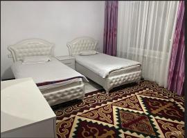 Ала-Тоо, hotel a Naryn