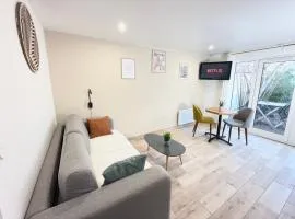 Cocon au calme - Jardin privatif - Bords de Marne