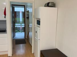 Kylpylä-hotelli 261, hotelli Ikaalisissa