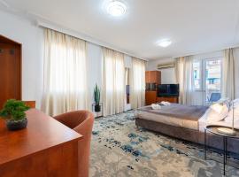 Hotel Bojatours, hotel v destinaci Podgorica