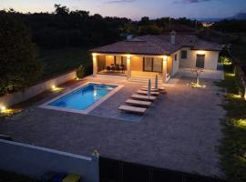 Villa Ardanela, hotel en Labin