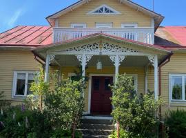 Virserum, Hotel in Virserum