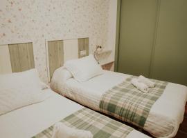 Apartamento La Paloma- Vuela al Caminito del Rey, hotel en Carratraca