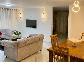 W3 property, хотел в Керак