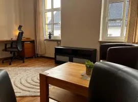 Stylische Flat mit französischem Balkon2 all-in 5G