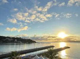 Cobertura frente mar