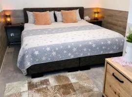 2 Room Galerie Einliegerwohnung in Rheinstetten, Messe Nähe, Rollstuhlfahrer geeignet