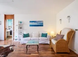 Ferienwohnung Sommerglück, ruhige Höhenlage mit Seeblick