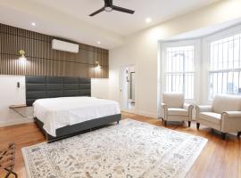 The Inn at Dupont, помешкання з кухнею у Вашингтоні