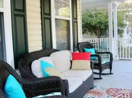 Happy in Old Town Bluffton