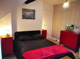 L'escale Vernonnaise, hotel a Vernon